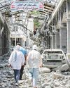 Lebanese mourn destroyed homes and livelihoods in Nabatieh11