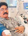 Meet Indian expat who donated blood 105 times in UAE8