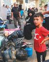 Israel won’t withdraw troops from Lebanon, Syria, Gaza12