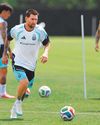 FRANCE, ARGENTINA HOPE BIG GUNS READY TO FIRE31