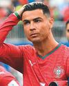 Ronaldo's goal drought reaches new low Ronaldo's goal drought reaches new low33