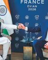 Modi signals US-India trade progress after Trump meeting Modi signals US-India trade progress after Trump meeting27
