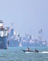 Hormuz flows might never go back to 100% Hormuz flows might never go back to 100%24