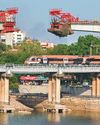 Much-delayed bullet train project is picking up speed Much-delayed bullet train project is picking up speed28