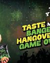 Varun Dhawan unveils world's first Anti Hangover Chips - Too Yumm! Party Harder Chips Varun Dhawan unveils world's first Anti Hangover Chips - Too Yumm! Party Harder Chips10