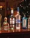 Bacardi adds sparkle to this holiday season with a Festive Décor Set, curated in partnership with Social Studies