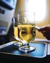 Drinking On Flights Bad For Your Heart