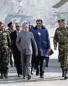 When Manmohan turned menacing