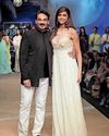 India Fashion Week is 25