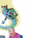 Artificial intelligence vs natural stupidity Artificial intelligence vs natural stupidity
