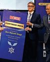 'FORTRESS INDIA' NOW ONLINE 'FORTRESS INDIA' NOW ONLINE