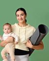 SHOULD NEW MOMS EXERCISE? SHOULD NEW MOMS EXERCISE?
