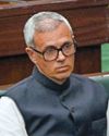 Omar Abdullah-no 'playboy politician' Omar Abdullah-no 'playboy politician'