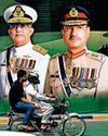 Pakistan's deep state Pakistan's deep state