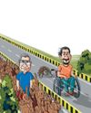 Wheelchairs and miracles