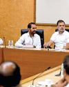 Centre's stage THE WEEK India