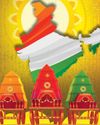 Chariot rolls: so does Bharat THE WEEK India