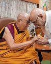 A FOND DREAM: GOING TO MECCA WITH THE POPE THE WEEK India
