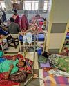 BROKEN SYSTEM, BLEEDING FAITH THE WEEK India