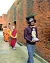 A PILGRIM'S PROGRESS THE WEEK India