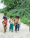 HELTER-SHELTER THE WEEK India