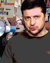It's Ukraine vs Zelensky THE WEEK India