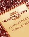Grammar lessons from the Constitution THE WEEK India