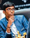 India will be favourites for the next five Olympiads THE WEEK India