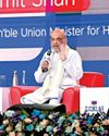 CHARTING A NEW FUTURE THE WEEK India