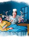 Smothering instinct & the witches' brew Smothering instinct & the witches' brew28