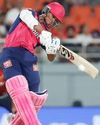 IPL 2025 : Rajasthan Royals make brisk start against Punjab Kings NF Times