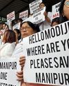 COCOMI calls Delhi peace meeting on Manipur as 'symbolic gesture' NF Times