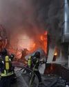 One killed in Russian attack on Kyiv; death toll from earlier missile strike rises to 19 NF Times