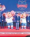 Odisha DGP unveils mascot ‘Asha’ for All-India Police Hockey Championship 2025 NF Times