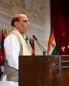 Tech driving geo-politics, national security like never before: Rajnath Singh NF Times