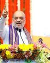 POK is ours: Amit Shah reaffirms India’s claim over region NF Times