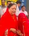 From water crisis to party legacy: Former Rajasthan CM Raje's statements reignite speculations NF Times