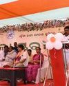 Rs 88 Crore Boost for Bargarh: Cooperation, Handloom and Handicrafts Minister Pradeep Bal Samant Inaugurates Key Projects NF Times