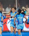 Indian women's hockey team to tour Australia for five-match series NF Times