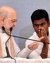Annamalai likely to get key national role as Nainar Nagenthran named TN BJP chief NF Times