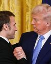 Macron says Europe must ‘mobilise all levers’ as US tariffs pause ‘fragile’ NF Times