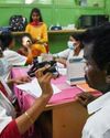 Tiruchy sees spike in drug-resistant Madras Eye cases; doctors warn of severe complications NF Times