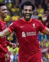 Mohamed Salah set to complete decade-long stay at Liverpool after signing new two-year contract NF Times