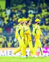 Michael Hussey backs CSK despite fifth straight defeat NF Times