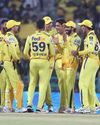 LSG suffer early blows as CSK strike twice in powerplay NF Times