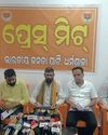 Pranab, The Former MLA of Dharmasala, is facing Public Dissatisfaction, not attack, stated BJP of Dharmasala in a press meet NF Times