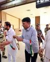 Rahul Gandhi launches 'Sangathan Sirjan Abhiyan’ in Gujarat as Congress kicks off organisational overhaul NF Times