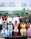 Andhra Minister Lokesh to felicitates 52 government college inter toppers NF Times