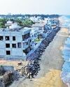 Land sharks swallow ECR beaches in Chengalpattu NF Times