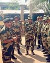 Army sets up helpline for soldiers post Murshidabad riots in West Bengal NF Times